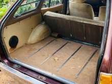 Mitsubishi Lancer Wagon 1979 Car