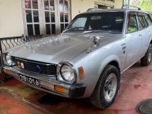 Mitsubishi Lancer Wagon 1980 Car