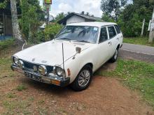 Mitsubishi Lancer Wagon 1985 Car