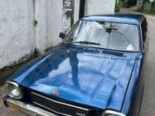 Mitsubishi Lancer Wagon 1984 Car