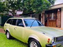 Mitsubishi Lancer Wagon 1979 Car