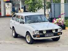 Mitsubishi Lancer Wagon 1983 Car