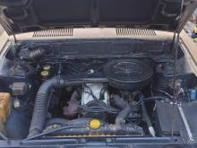 Mitsubishi Lancer Wagon 1981 Car