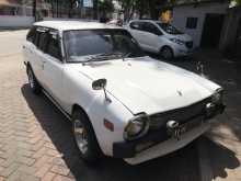 Mitsubishi Lancer Wagon 1977 Car