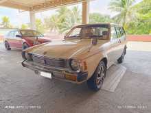 Mitsubishi Lancer Wagon 1979 Car