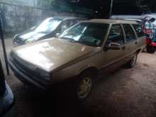 Mitsubishi Lancer Wagon 1985 Car