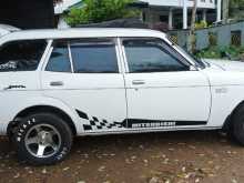 Mitsubishi Lancer Wagon 1980 Car