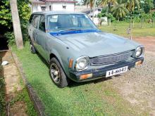 Mitsubishi Lancer Wagon 1984 Wagon