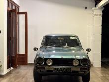 Mitsubishi Lancer Wagon 1980 Car