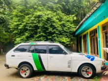 Mitsubishi Lancer Wagon 1984 Car