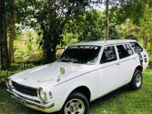Mitsubishi Lancer Wagon 1980 Car