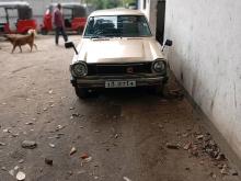 Mitsubishi Lancer Wagon 1984 Car