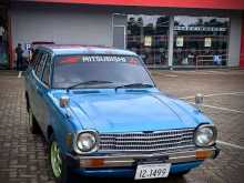 Mitsubishi Lancer Wagon 1977 Car