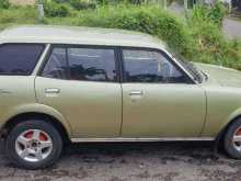 Mitsubishi Lancer Wagon 1980 Car