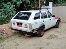 Mitsubishi Lancer Wagon 1982 Car