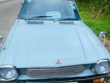 Mitsubishi Lancer Wagon GL 1980 Car