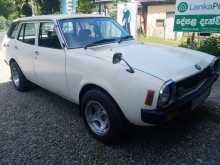 Mitsubishi Lancer Wagon 1981 Car