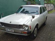 Mitsubishi Lancer Wagon 1984 Car