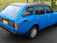 Mitsubishi Lancer Wagon 1400cc 1980 Car
