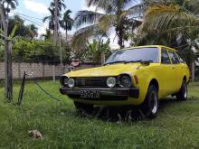 Mitsubishi Lancer Wagon 1980 Wagon
