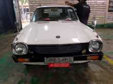 Mitsubishi Lancer Wagon 1983 Car