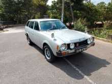Mitsubishi Lancer Wagon 1979 Car