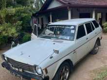 Mitsubishi Lancer Wagon 1983 Car