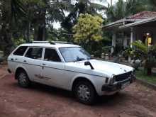 Mitsubishi Lancer Wagon 1984 Car