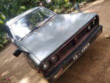 Mitsubishi Lancer Wagon 1984 Car