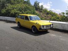 Mitsubishi Lancer Wagon 1982 Wagon