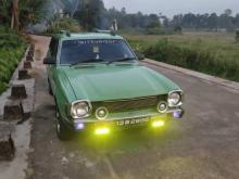 Mitsubishi LANCER WAGON GL 1980 Car