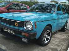 Mitsubishi Lancer Wagon 1982 Car
