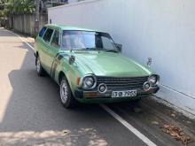 Mitsubishi Lancer Wagon 1982 Car