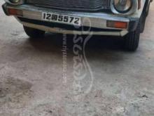 Mitsubishi Lancer Wagon 1978 Car