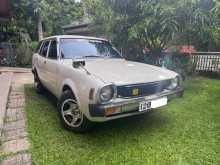 Mitsubishi Lancer Wagon GL 1978 Car