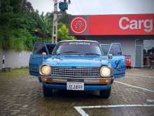 Mitsubishi Lancer Wagon 1977 Car