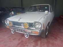 Mitsubishi LANCER Wagon 1984 Car