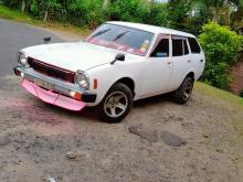 Mitsubishi Lancer Wagon 1982 Car