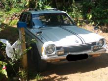 Mitsubishi Lancer Wagon 1980 Car