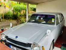 Mitsubishi Lancer Wagon 1982 Car
