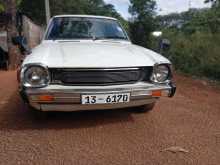 Mitsubishi Lancer Wagon 1981 Car