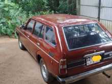 Mitsubishi Lancer Wagon 1981 Car