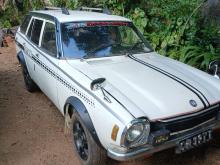 Mitsubishi Lancer Wagon 1980 Car