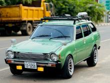 Mitsubishi Lancer Wagon GL 1981 Car