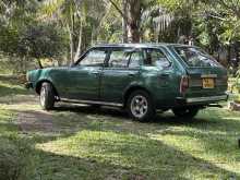 Mitsubishi Lancer Wagon 1980 Car