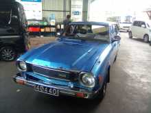Mitsubishi Lancer Wagon 1983 Car
