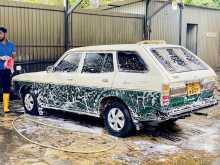 Mitsubishi Lancer Wagon 1980 Car