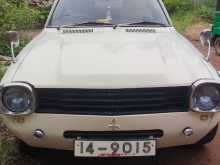 Mitsubishi Lancer Wagon 1984 Car