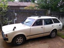 Mitsubishi Lancer Wagon 1985 Car