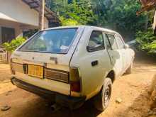 Mitsubishi Lancer Wagon GL 1983 Car